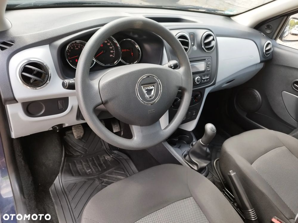 Dacia Sandero 1.2 16V - 12
