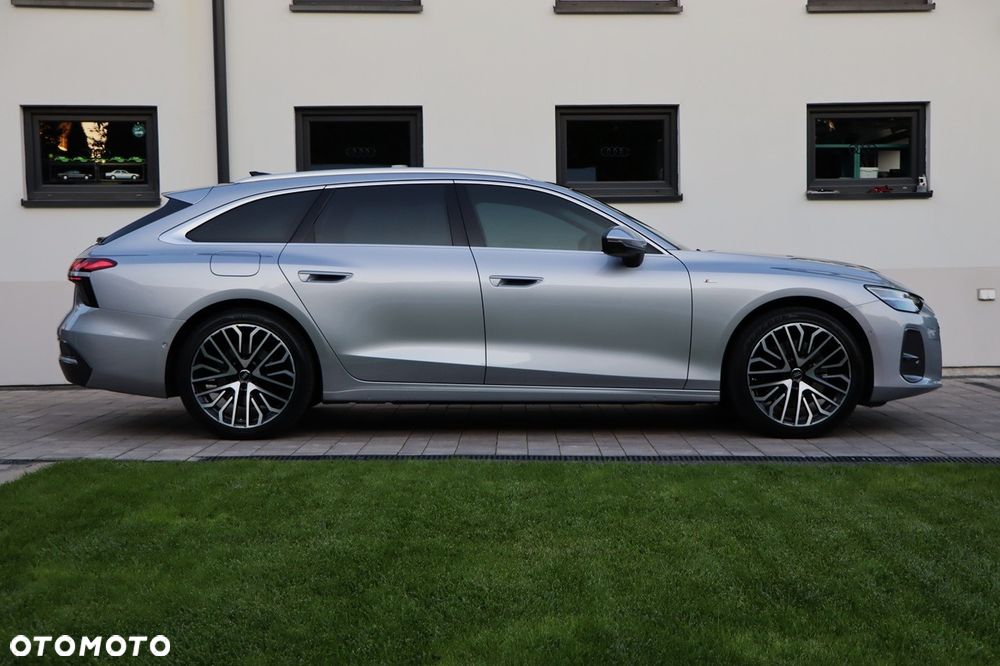 Audi A6 Avant - 9
