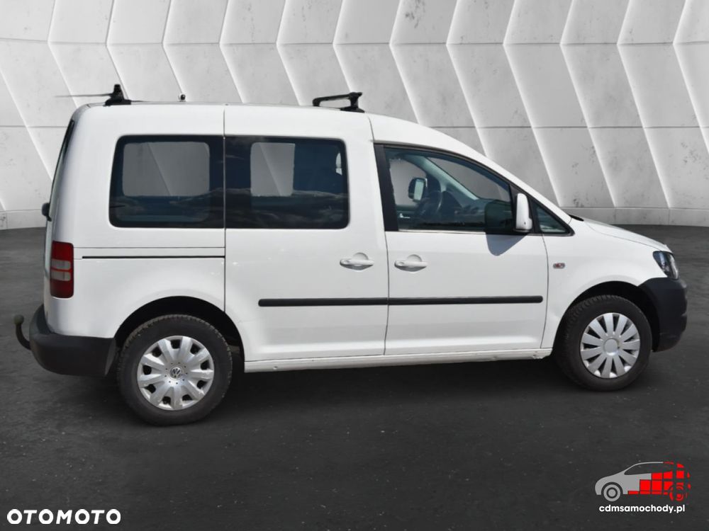 Volkswagen Caddy - 11