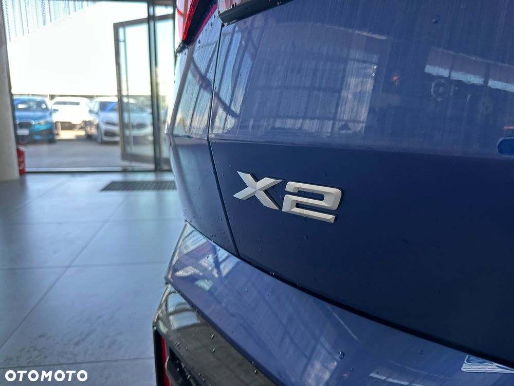 BMW X2 sDrive20d mHEV - 12