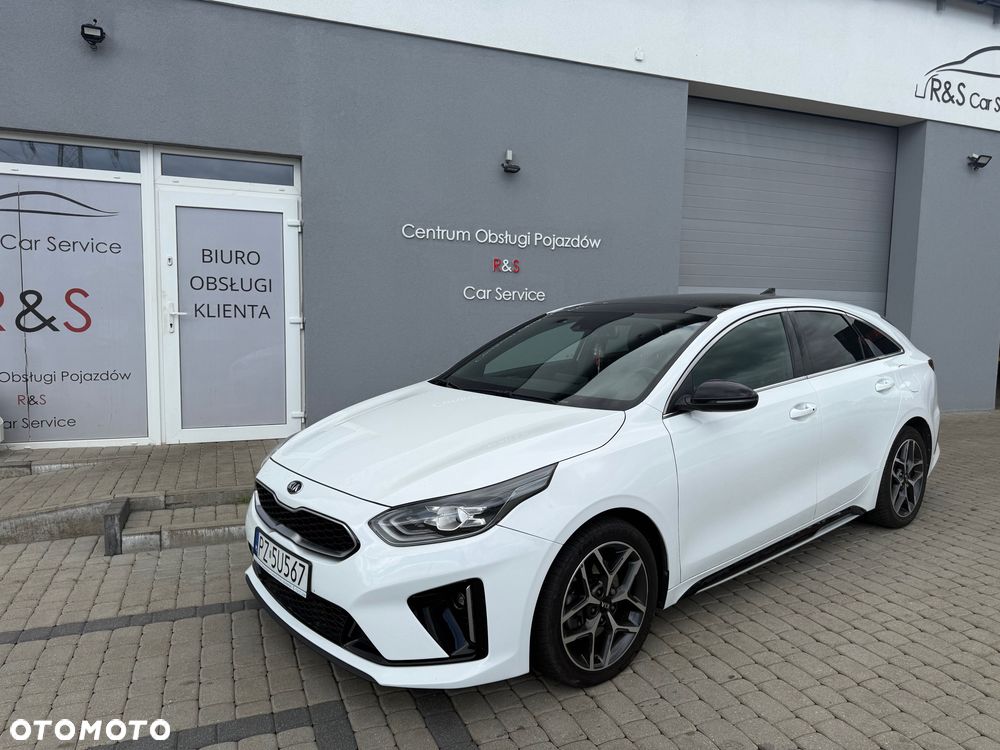 Kia ProCeed - 1