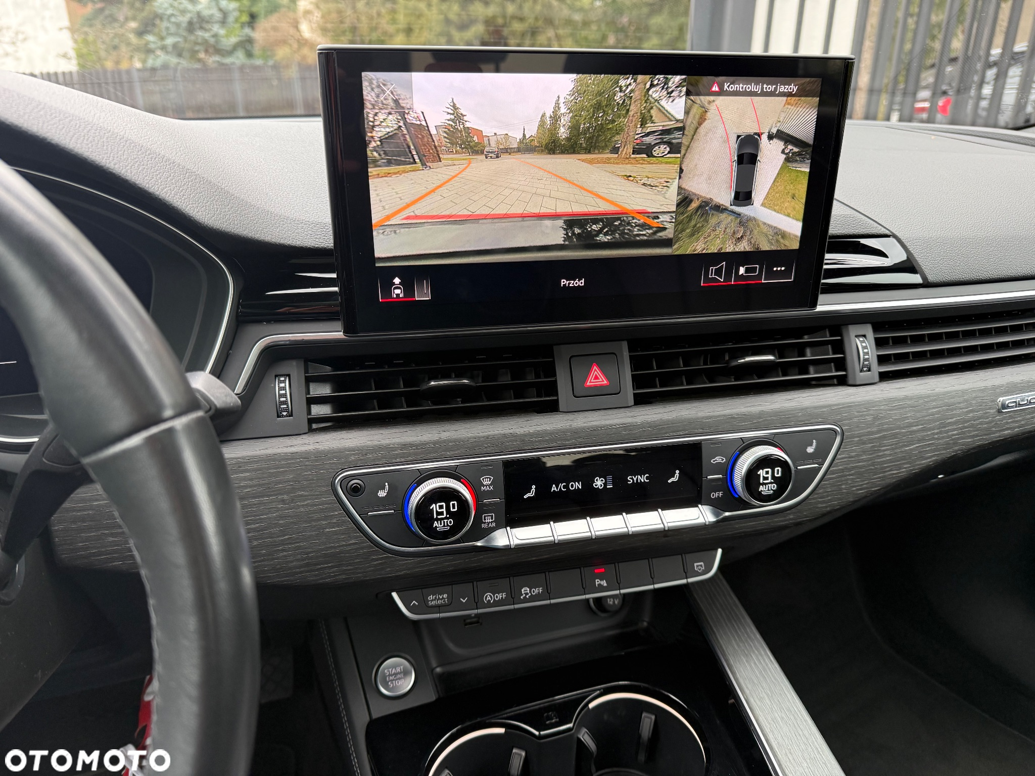 Audi A4 45 TFSI quattro S tronic S line - 15