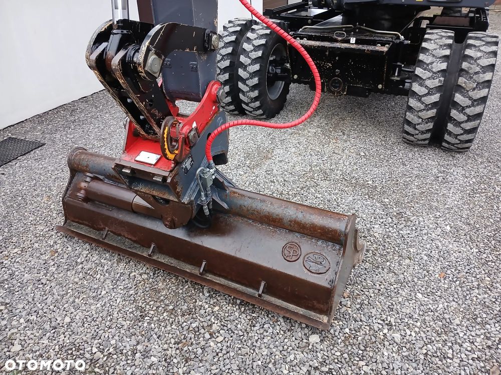 Terex TW 110//Z NIEMIEC/2 ŁYŻKI/KLIMA - 18