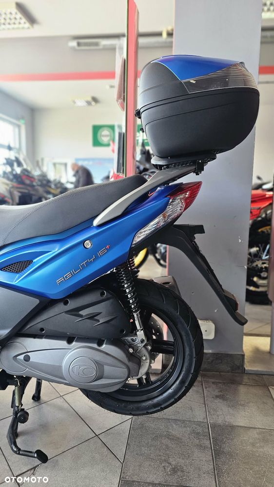 Kymco Agility - 6