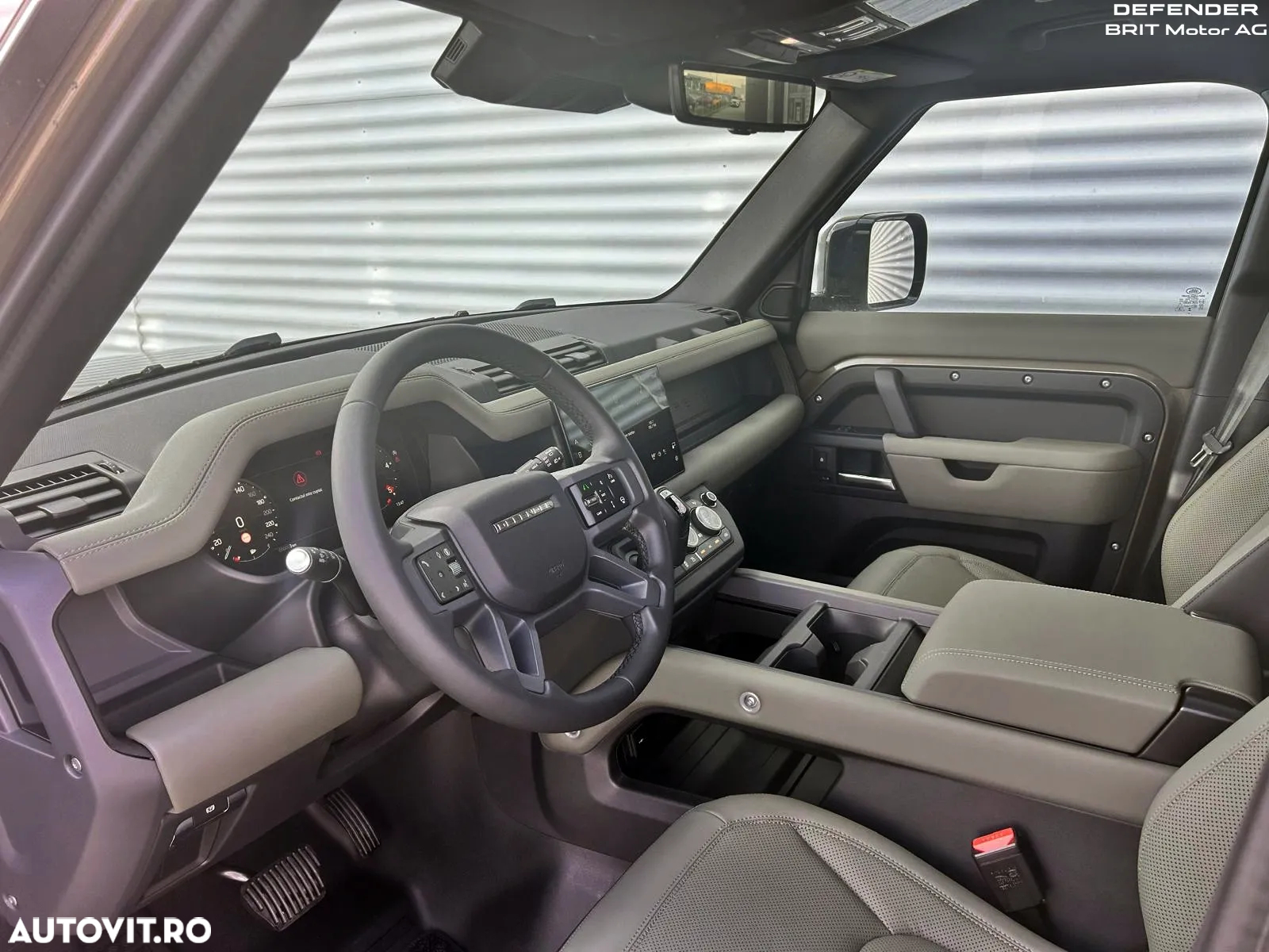 Land Rover Defender 110 3.0D 250 MHEV X-Dynamic SE - 7