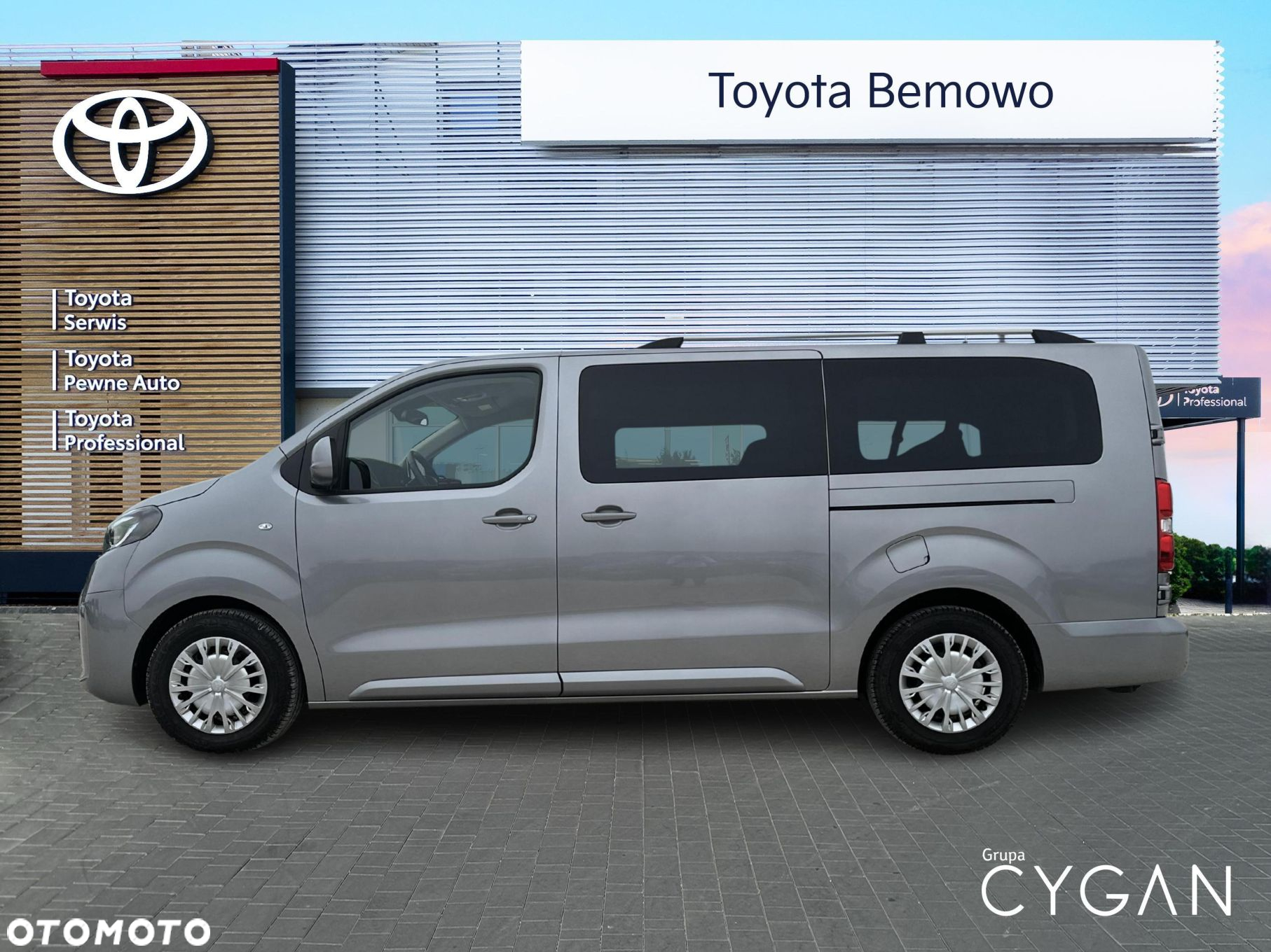 Toyota Proace Verso 2.0 D4-D Long Business - 6