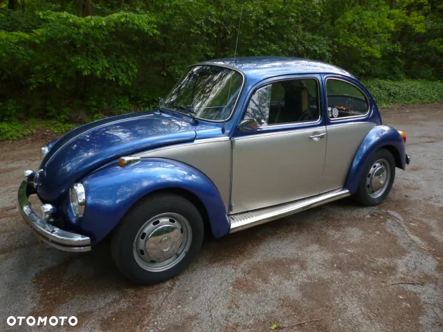 Volkswagen Garbus - 4