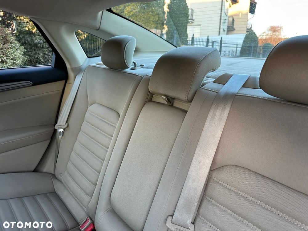 Ford Mondeo 1.5 EcoBoost Edition - 16