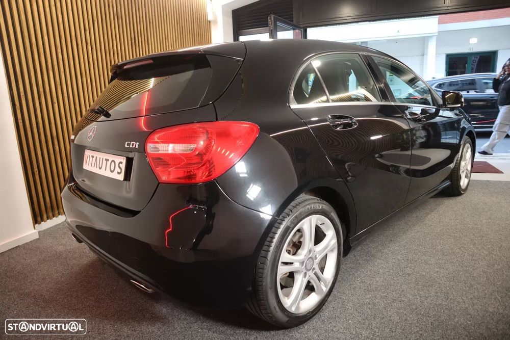 Mercedes-Benz A 180 CDi BE Edition Urban - 4