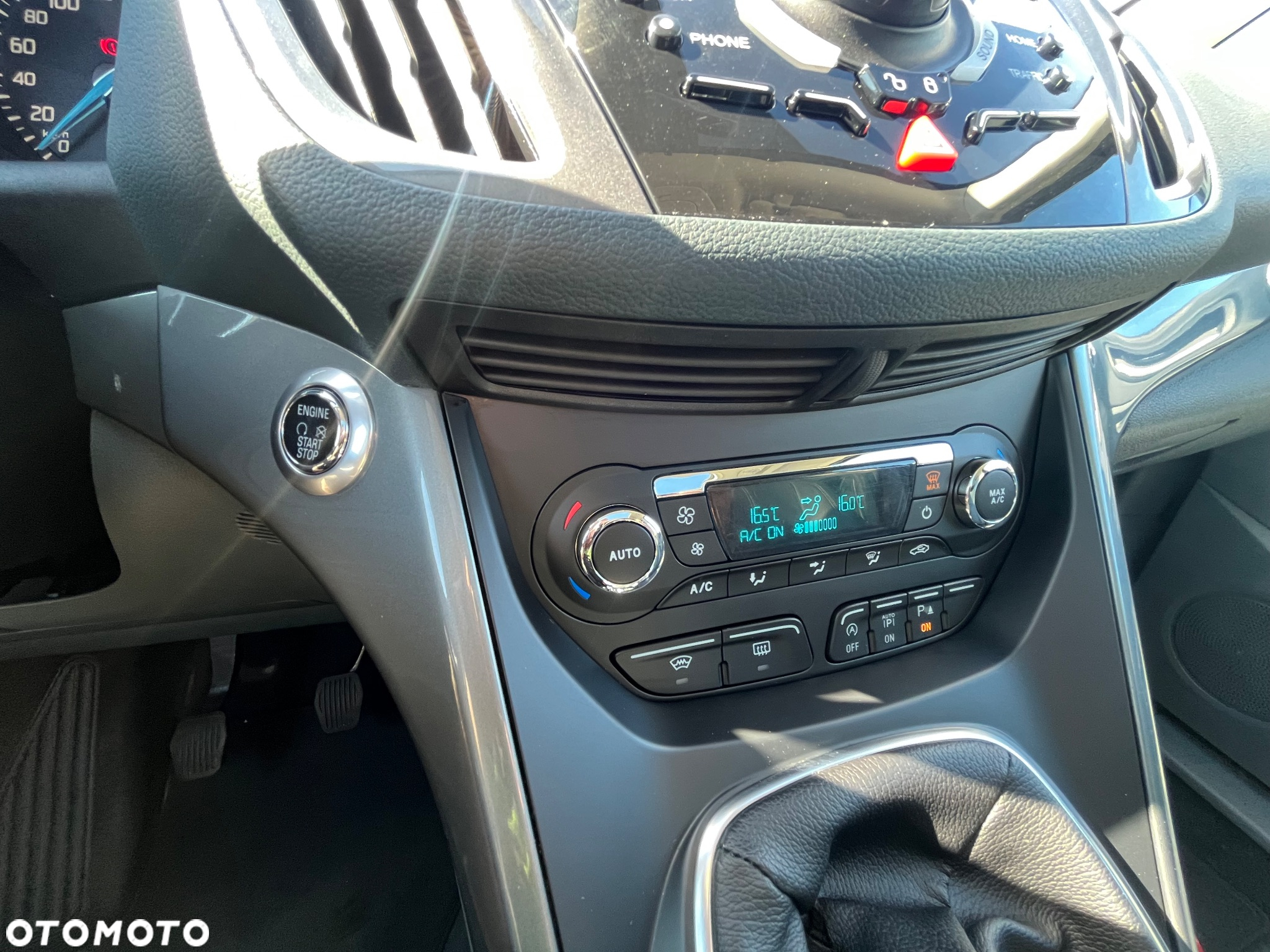 Ford C-MAX 1.6 TDCi Start-Stop-System Titanium - 27