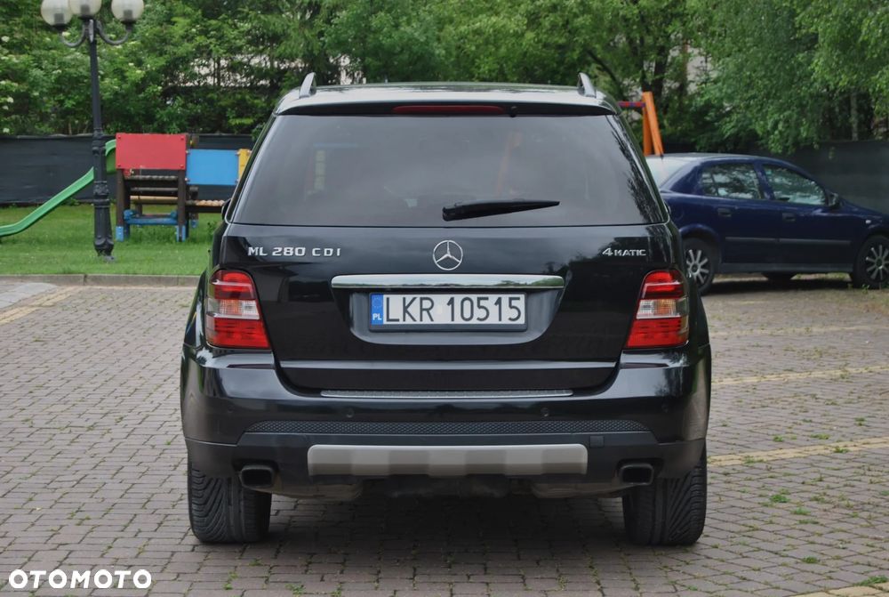 Mercedes-Benz ML 280 CDI 4-Matic - 19