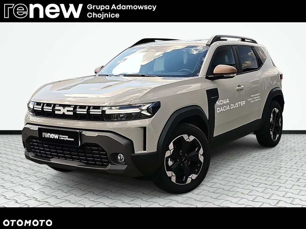 Dacia Duster 1.6 Full Hybrid 140 Extreme MMT