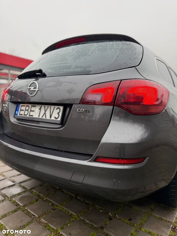 Opel Astra 1.7 CDTI Edition - 14