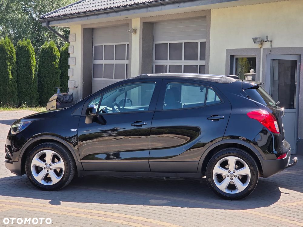 Opel Mokka 1.4 T Cosmo S&S 4x4 - 9