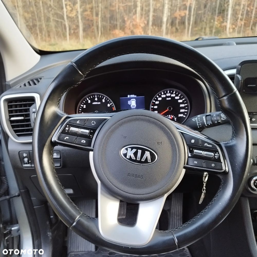 Kia Sportage - 15