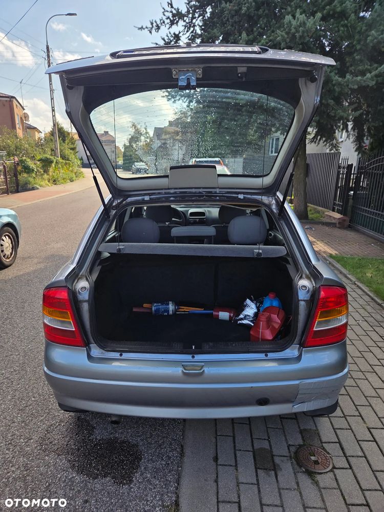 Opel Astra - 8
