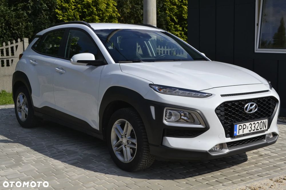 Hyundai Kona 1.0 T-GDI Comfort - 8