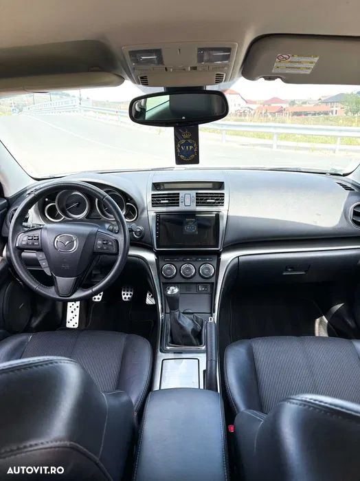 Mazda 6 - 6