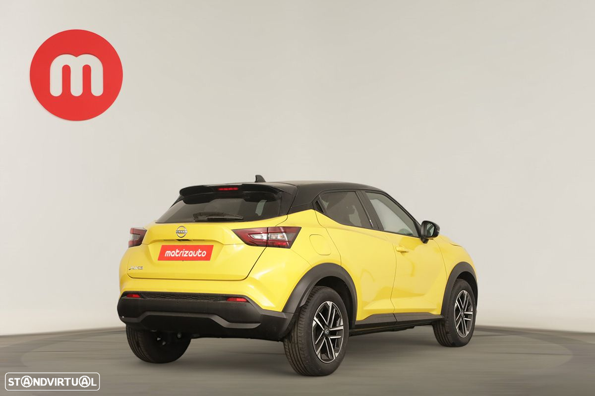 Nissan Juke 1.0 DIG-T N-Connecta - 4