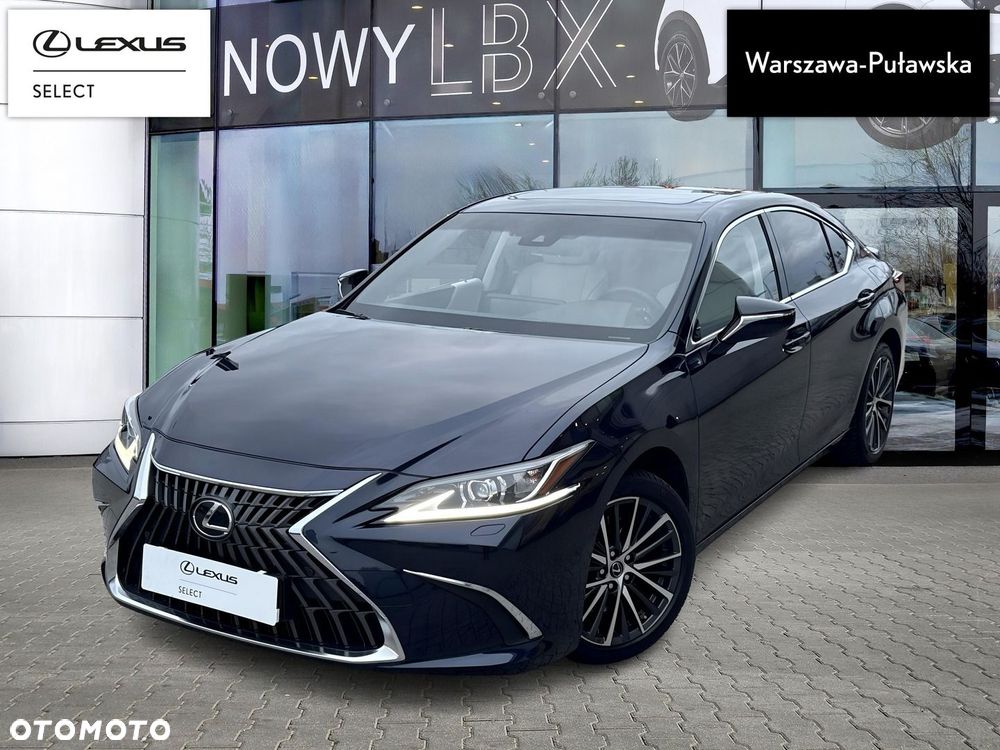 Lexus ES 300h Business Edition - 3