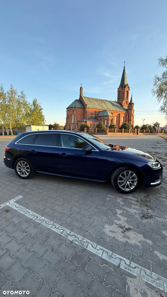 Audi A4 Avant - 27