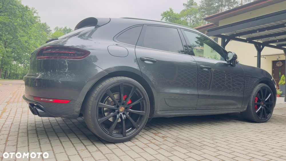 Porsche Macan - 39