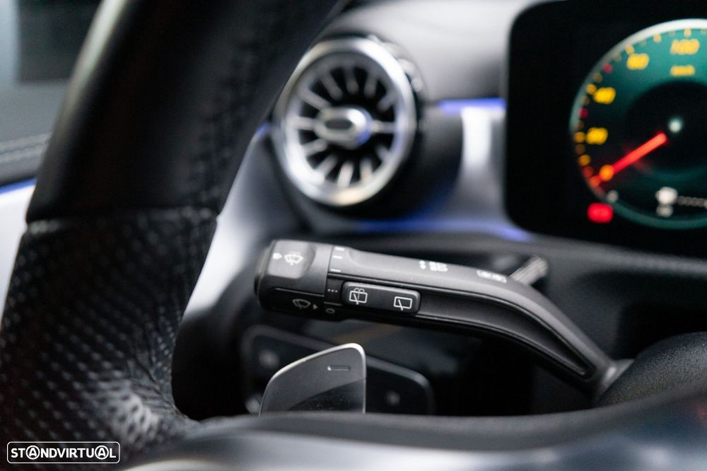 Mercedes-Benz CLA 250 e 8G-DCT Edition AMG Line - 40