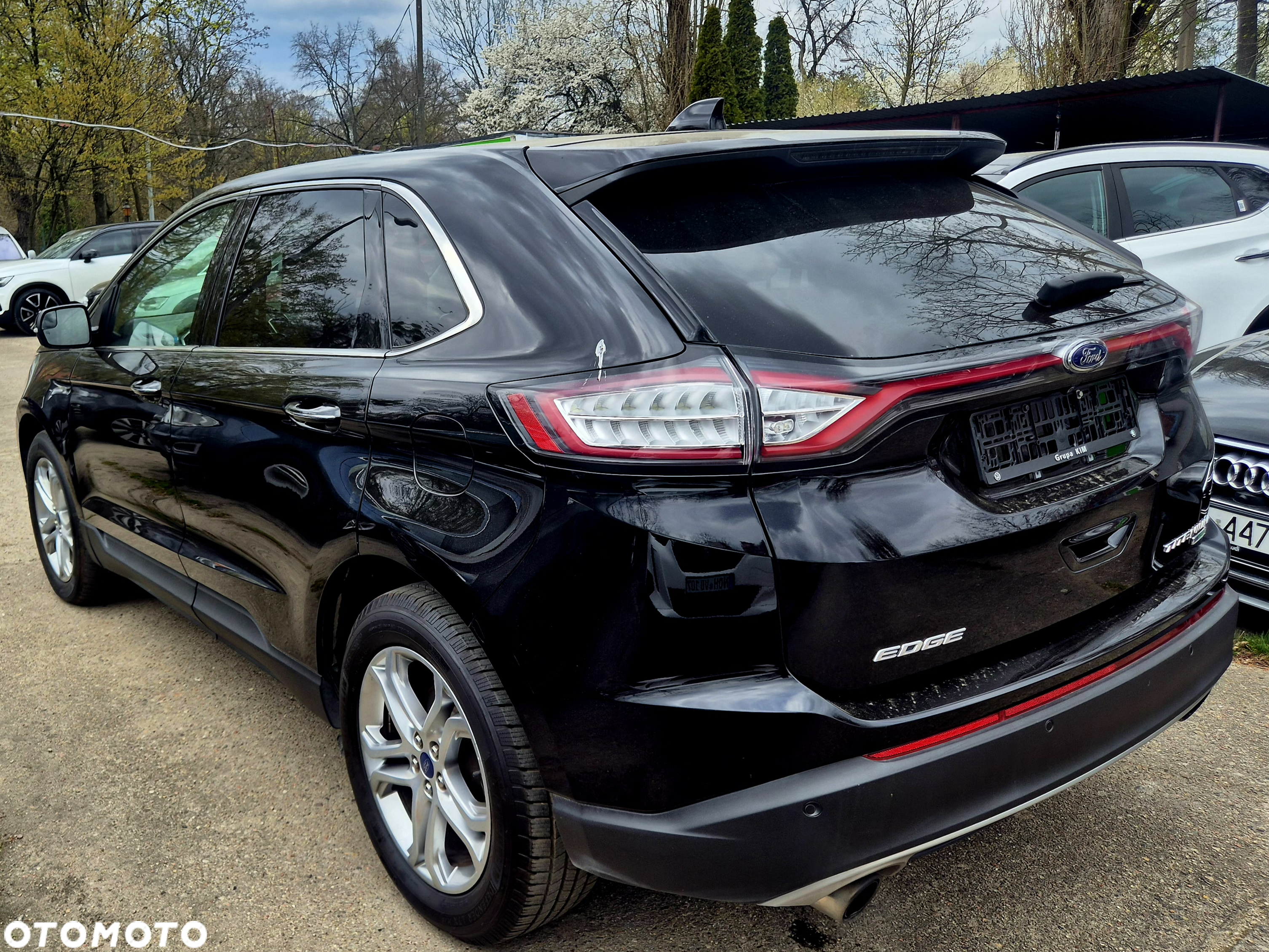 Ford Edge - 5