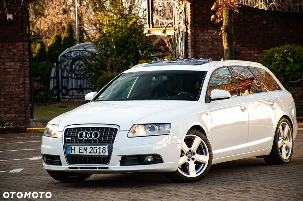 Audi A6 Avant - 9