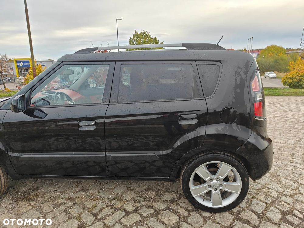 Kia Soul 1.6 L - 25