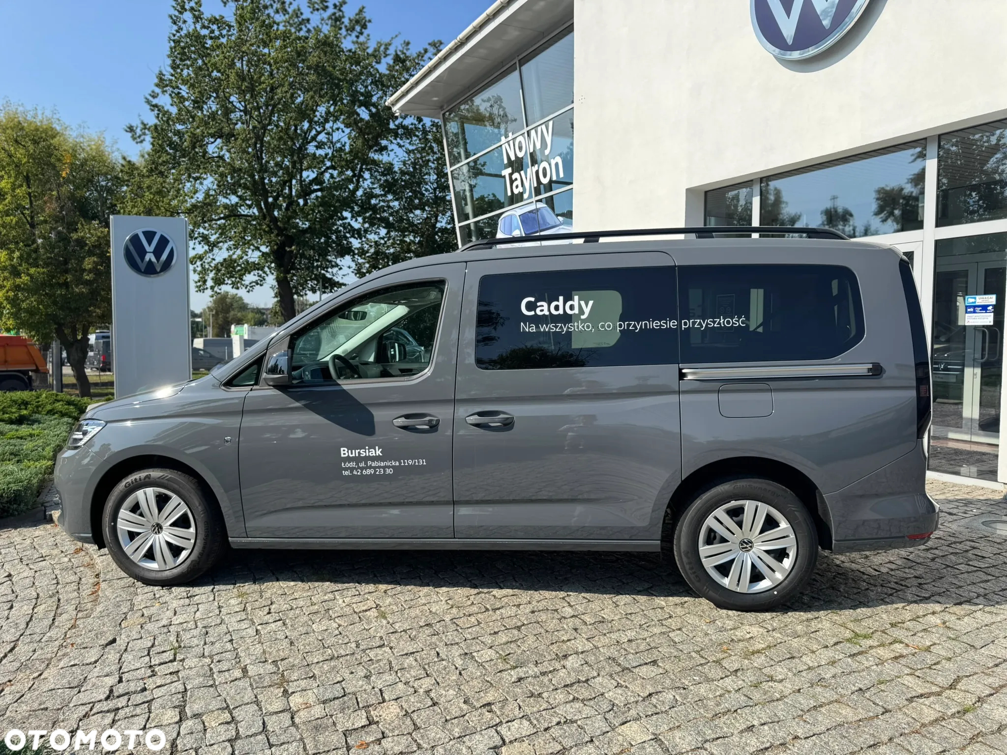 Volkswagen Caddy Maxi 2.0 TDI - 8