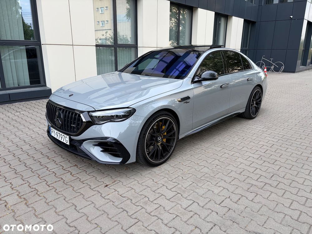 Mercedes-Benz Klasa E - 2