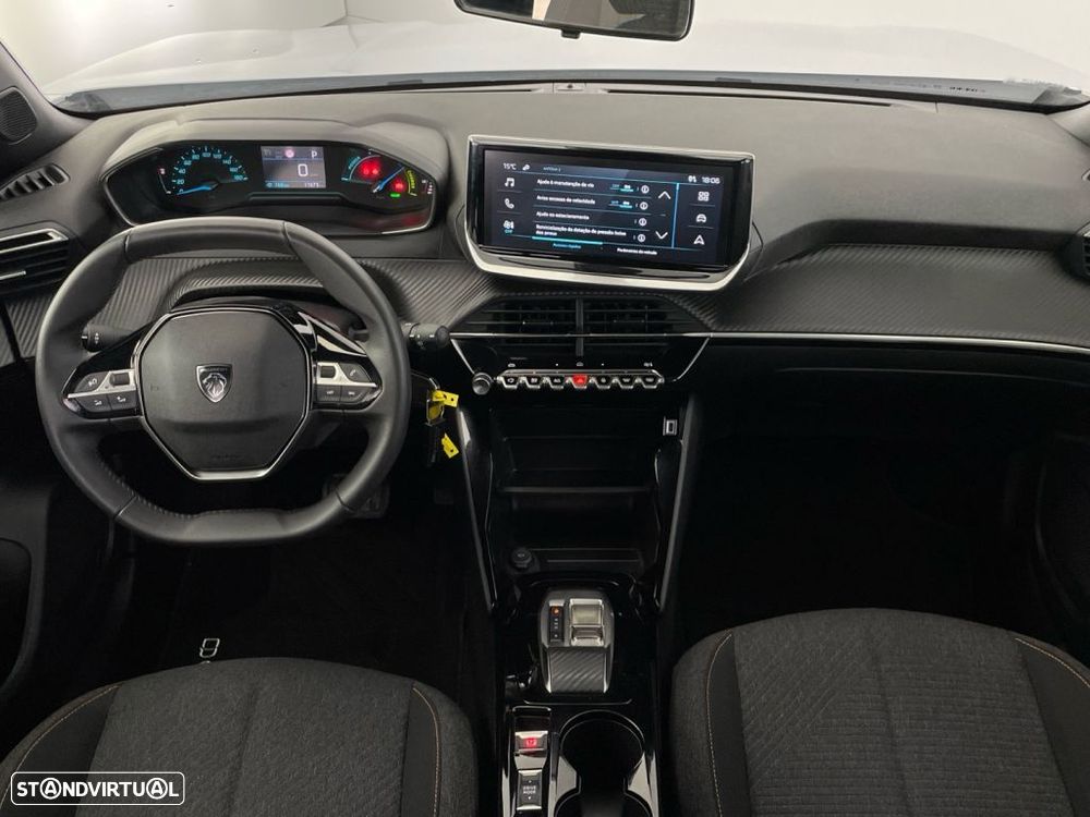 Peugeot e-2008 54 kWh SE Style - 10