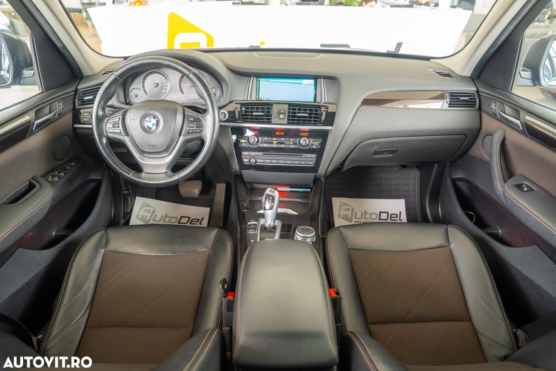 BMW X3 xDrive20d AT xLine - 7