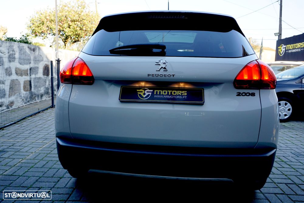 Peugeot 2008 82 VTI Allure - 4
