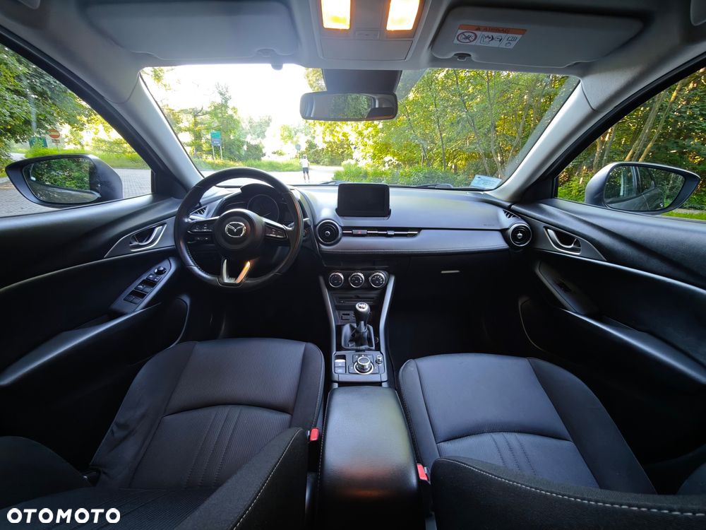 Mazda CX-3 2.0 SkyMotion - 6
