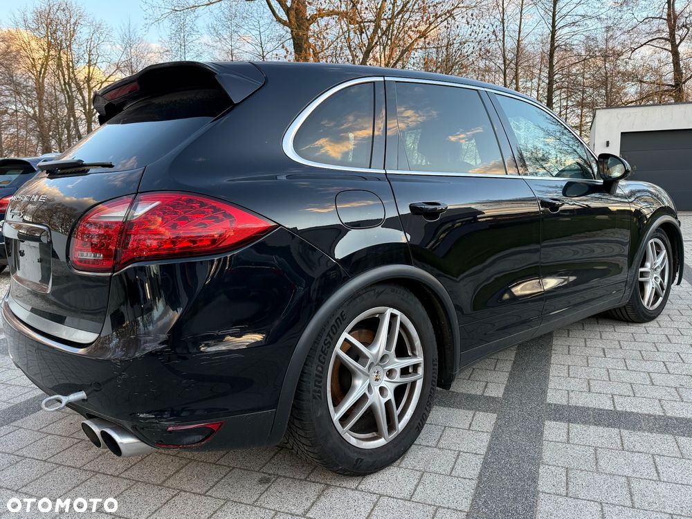 Porsche Cayenne S Tiptronic S - 1