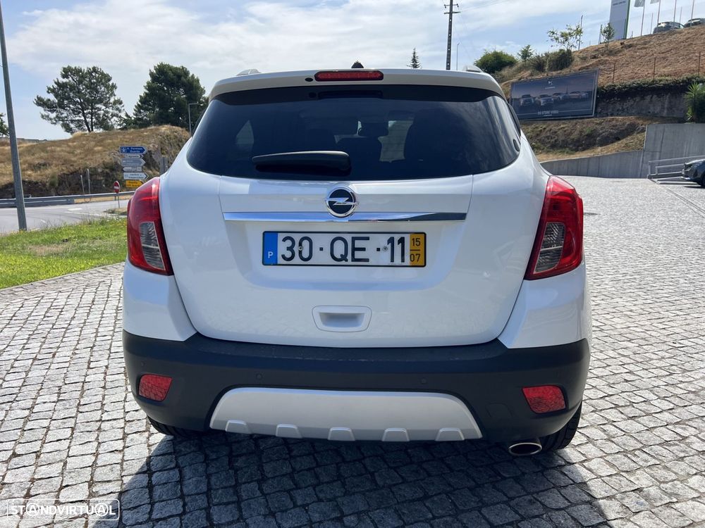 Opel Mokka 1.7 CDTI Cosmo Plus S/S - 13