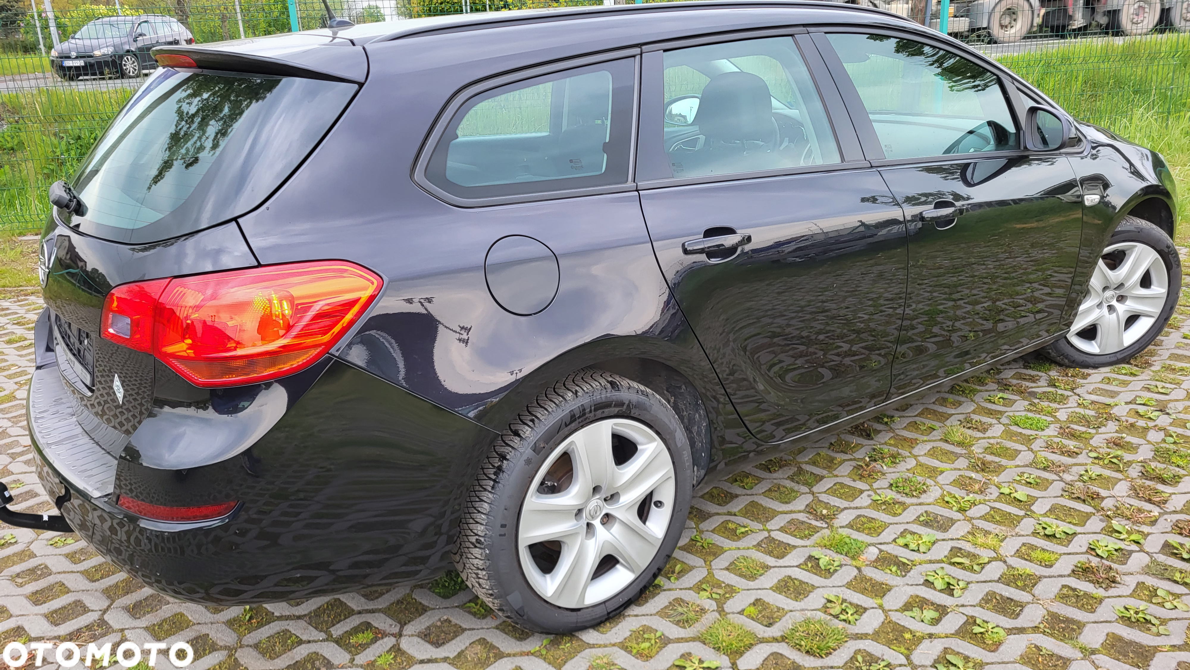 Opel Astra 1.6 Sports Tourer - 16