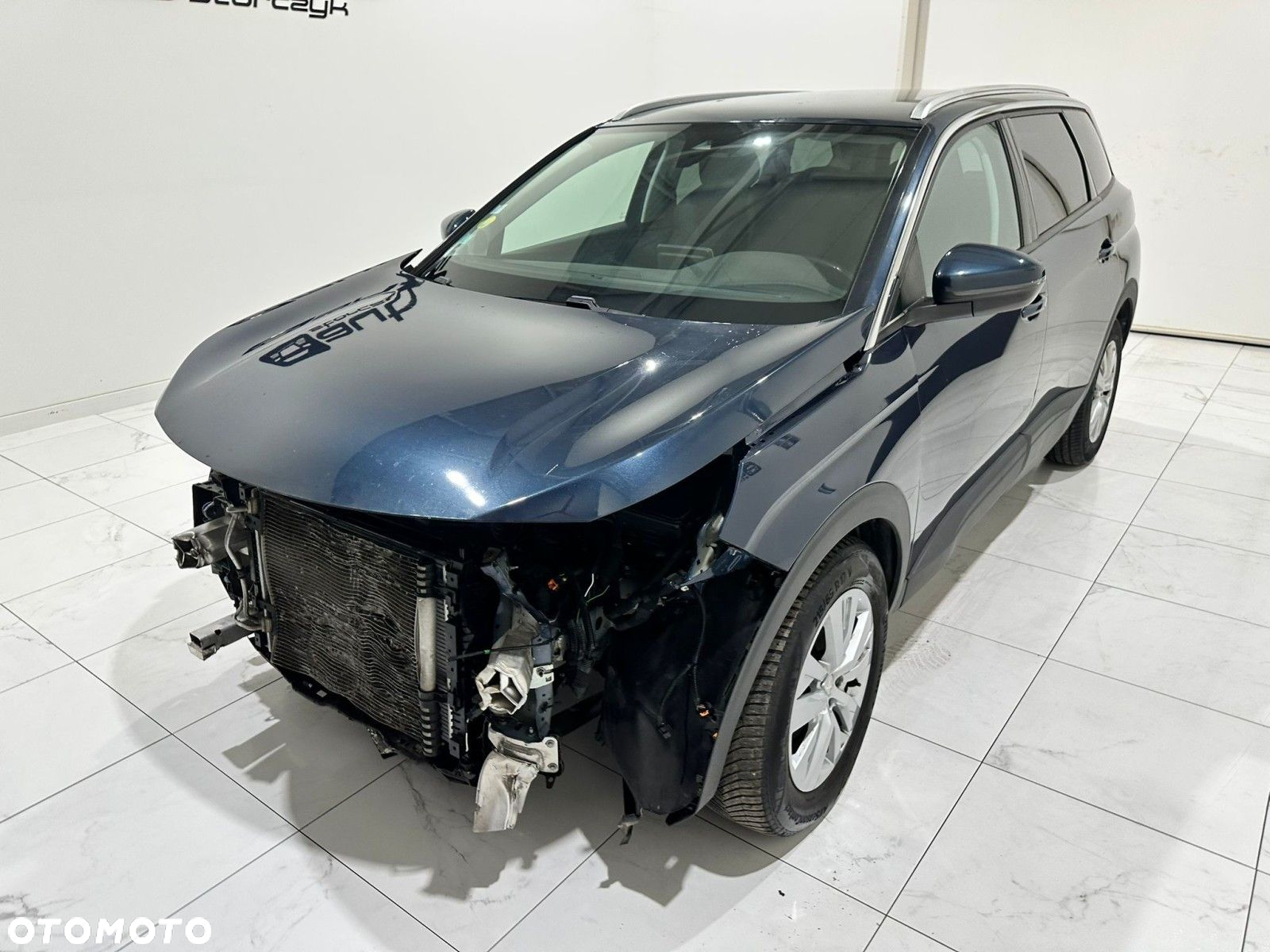 Peugeot 5008 - 14