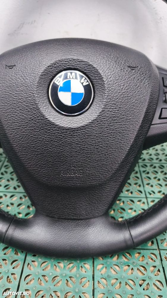 Volan complet cu airbag BMW X3 F25 - 4
