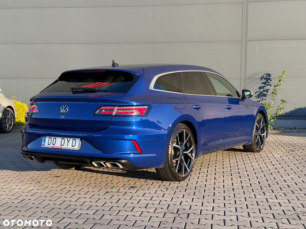 Volkswagen Arteon 2.0 TSI OPF 4Motion DSG R - 12
