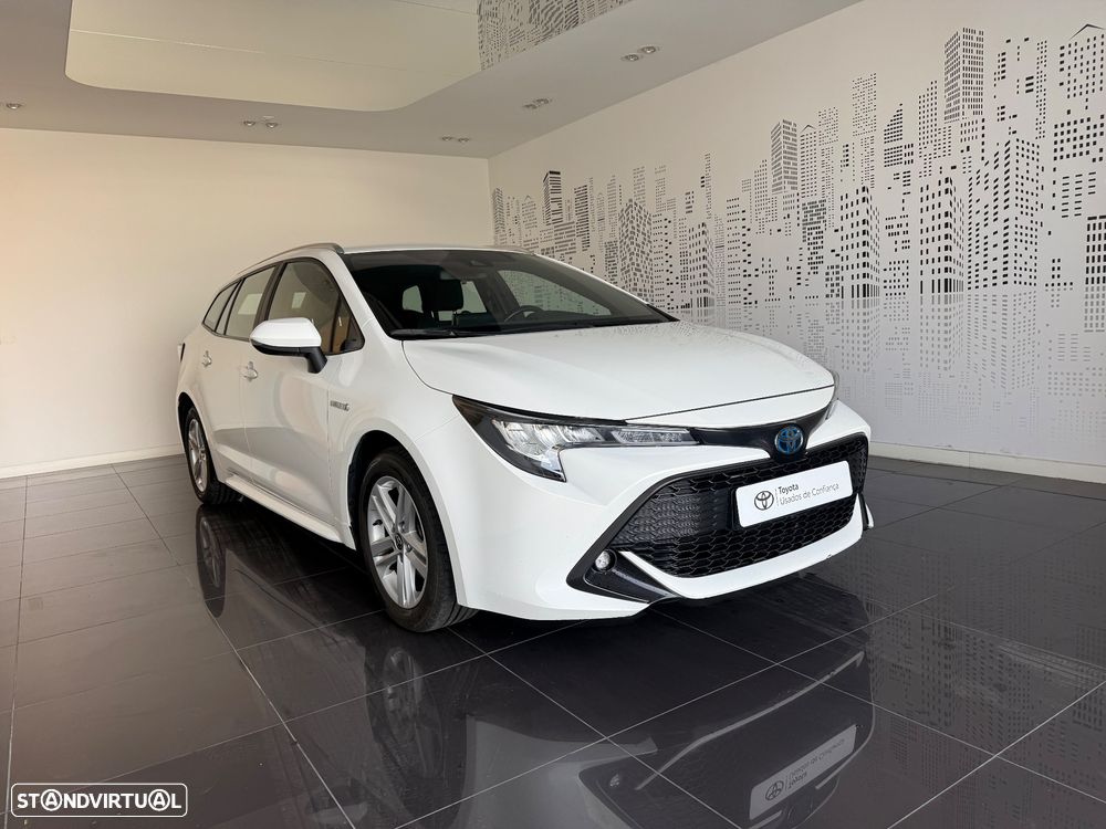 Toyota Corolla Touring Sports 1.8 Hybrid Comfort - 1