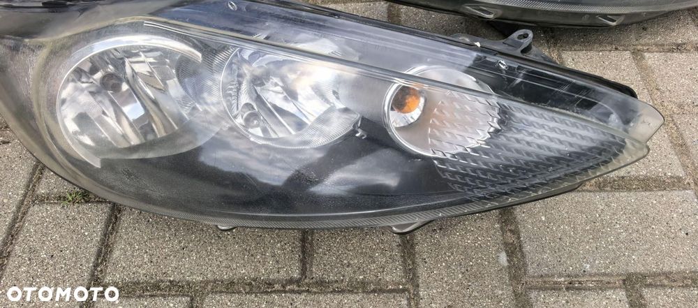 LAMPA LEWA PRAWA REFLEKTOR PRZÓD LEWY PRAWY FORD FIESTA MK7 VII - 3