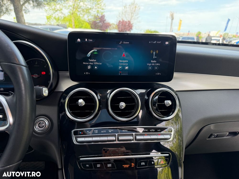 Mercedes-Benz GLC 220 d 4MATIC 9G-TRONIC - 11