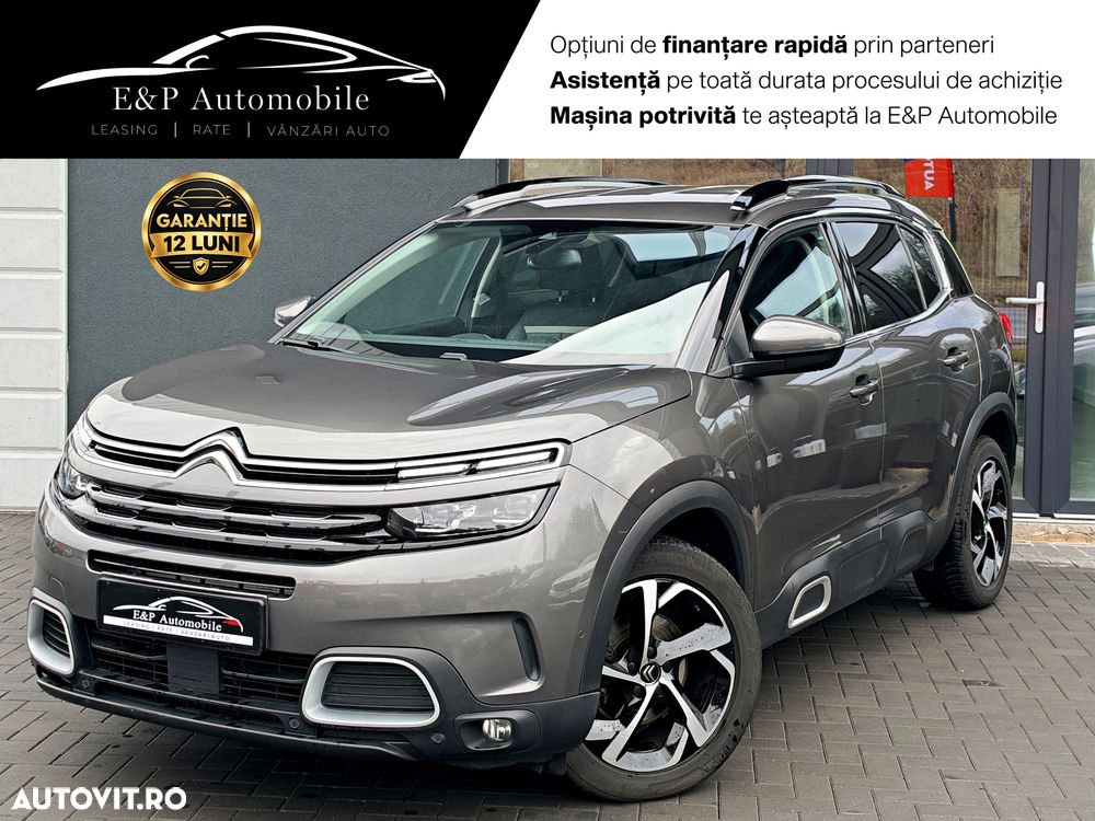 Citroen C5 Aircross