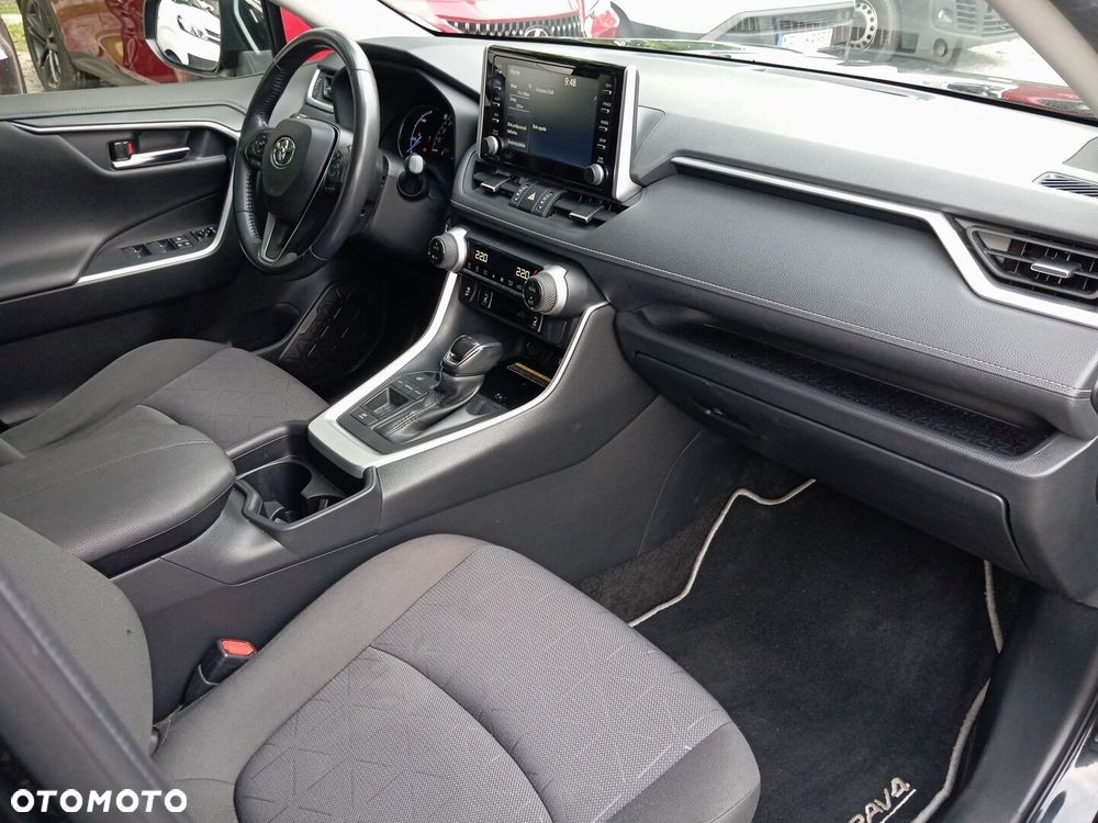Toyota RAV4 2.5 Hybrid Comfort 4x2 - 12