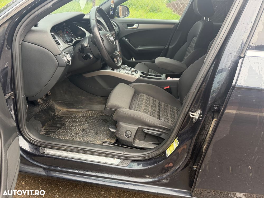 Audi A4 Avant 1.8 TFSI Multitronic - 10