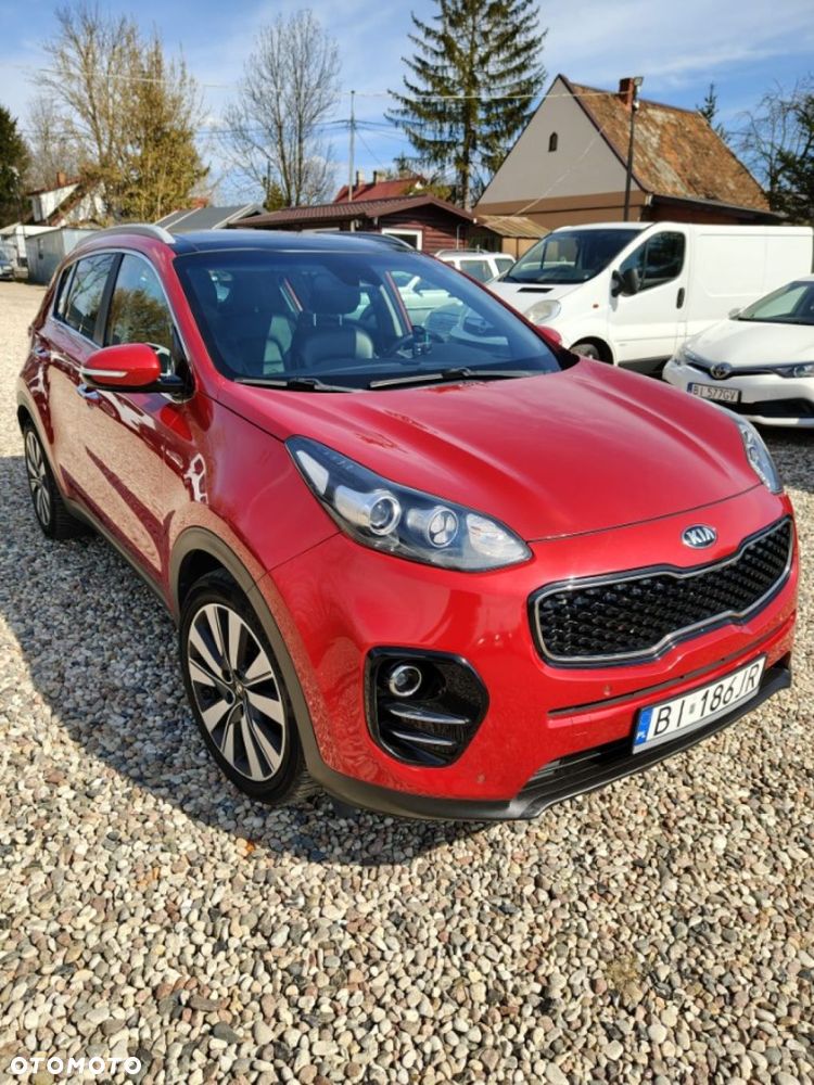 Kia Sportage - 2