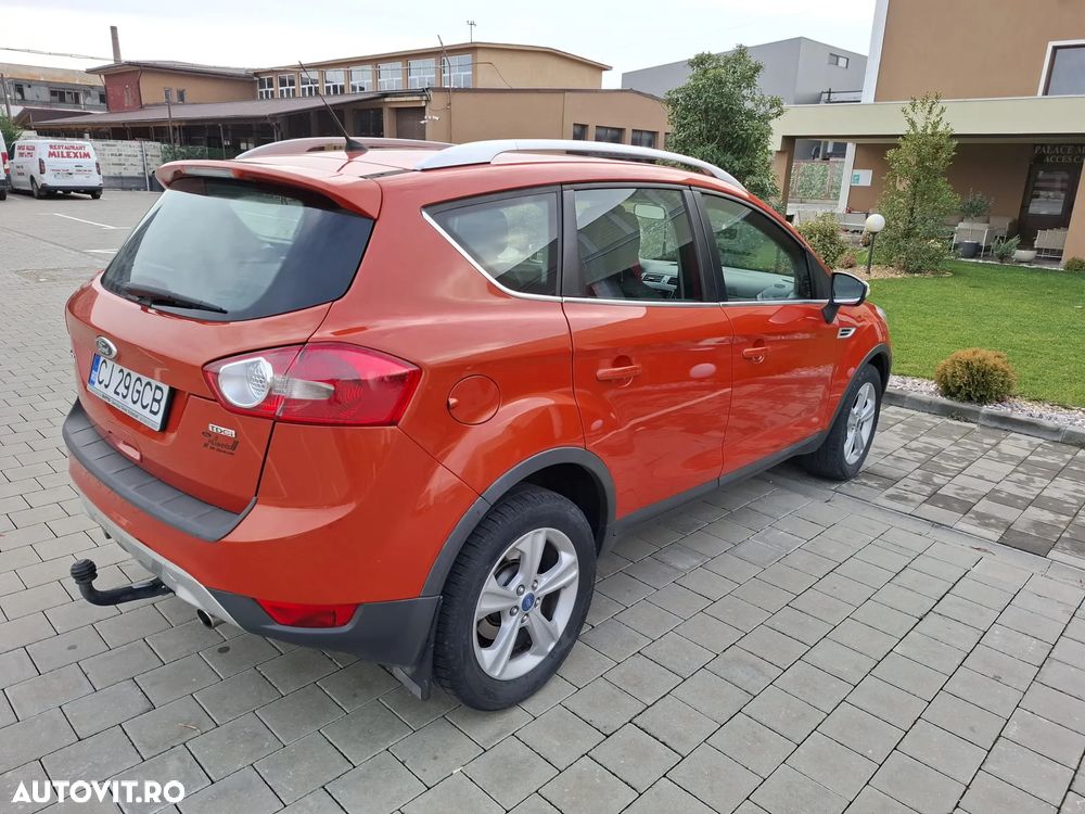 Ford Kuga 2.0 TDCi 4WD Trend - 6